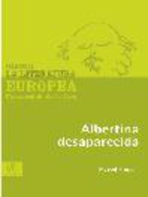 cover image of Albertina desaparecida
